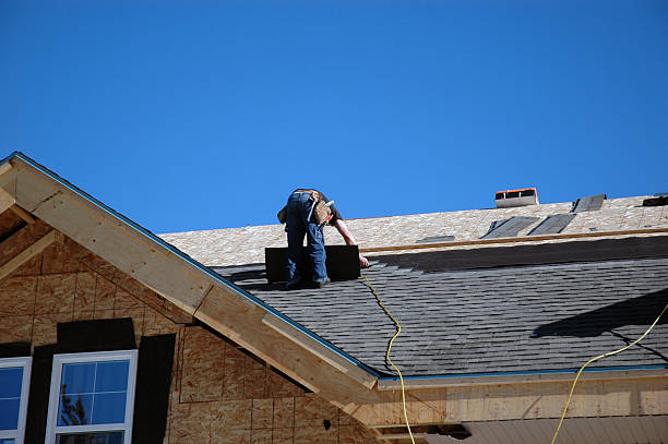 Quick and Trustworthy Emergency Roof Repair Services in Cross Plains, TX